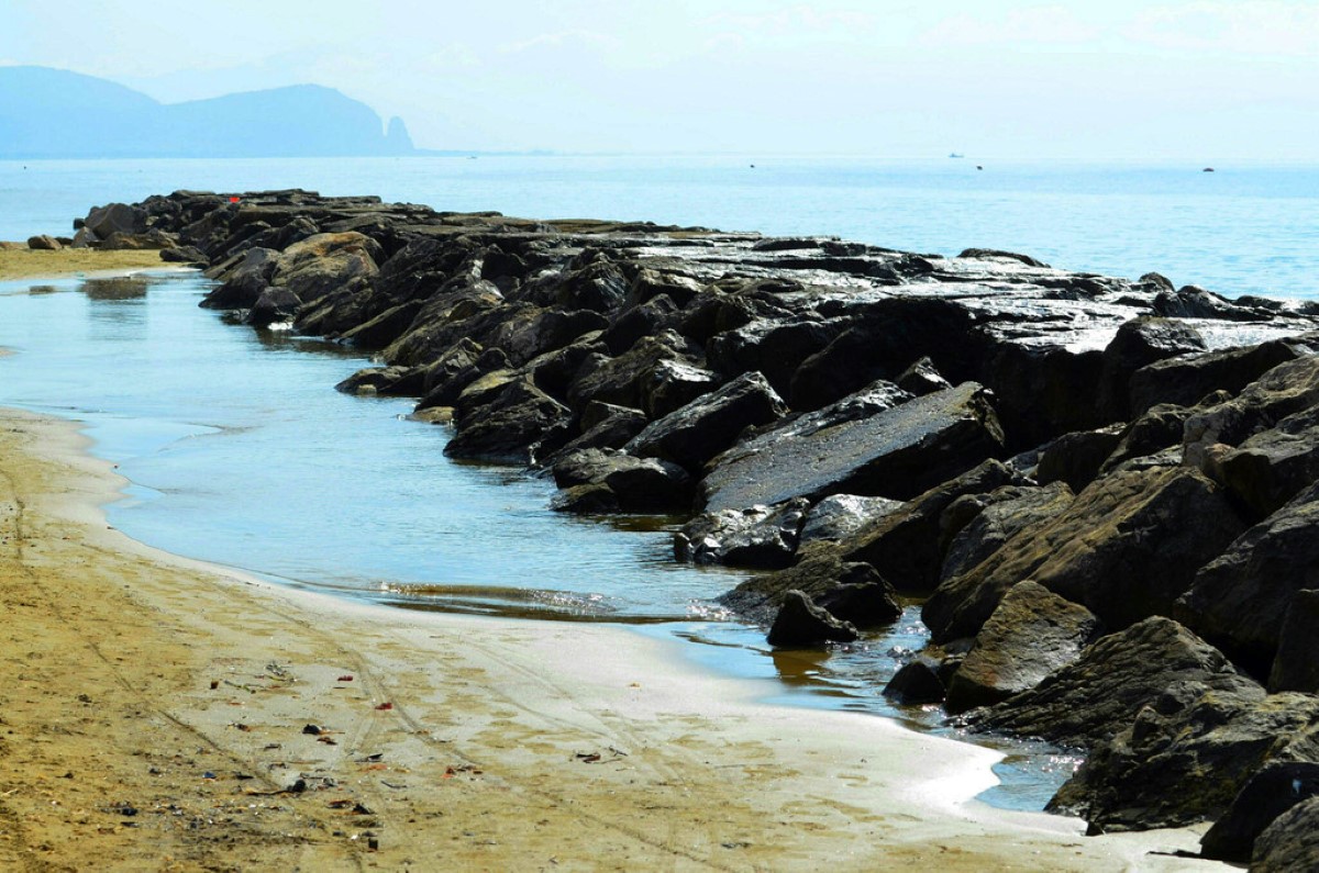 San Felice Circeo - Spiaggia